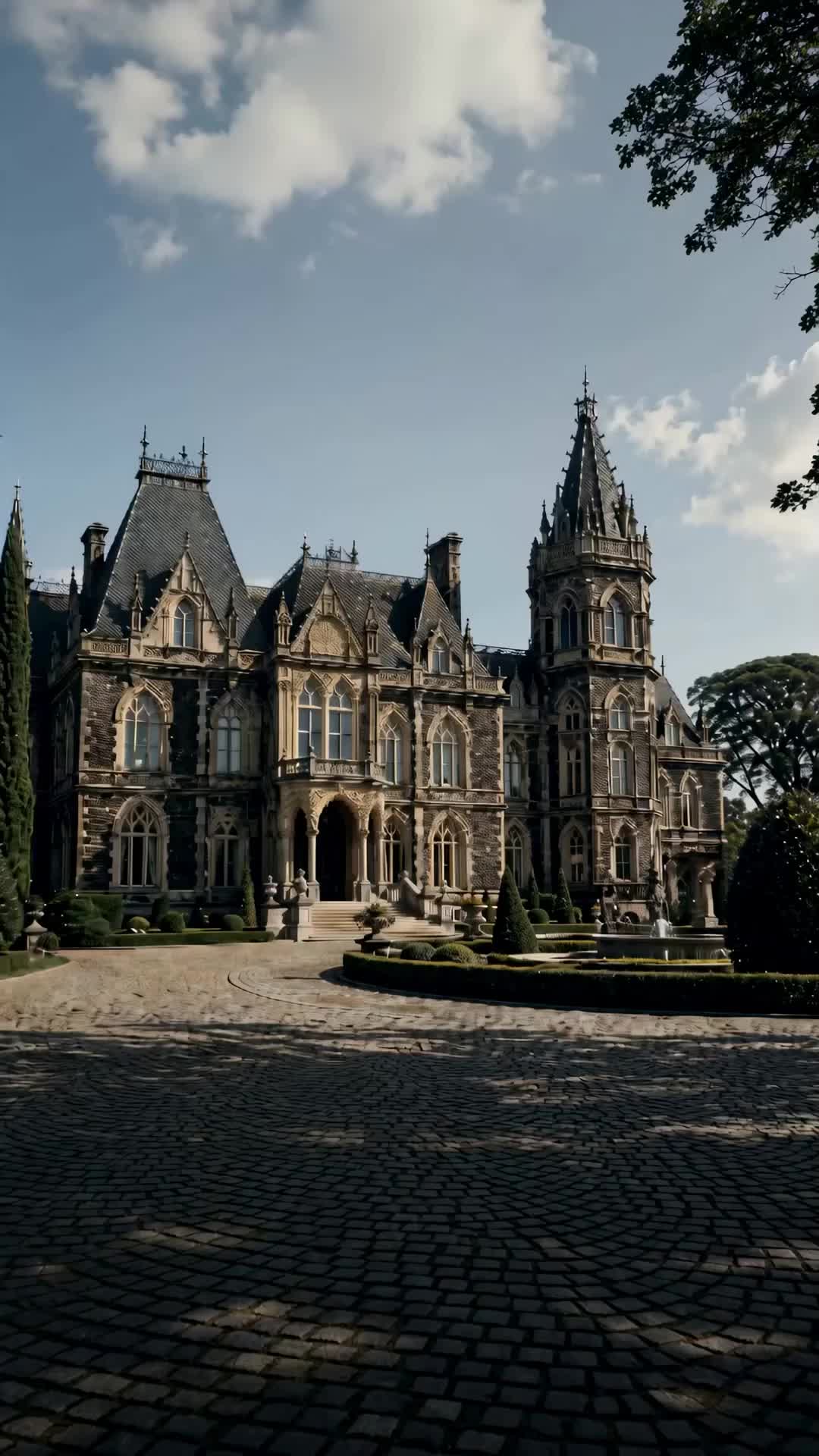 Episode 5 - The alpha king's runaway bride
